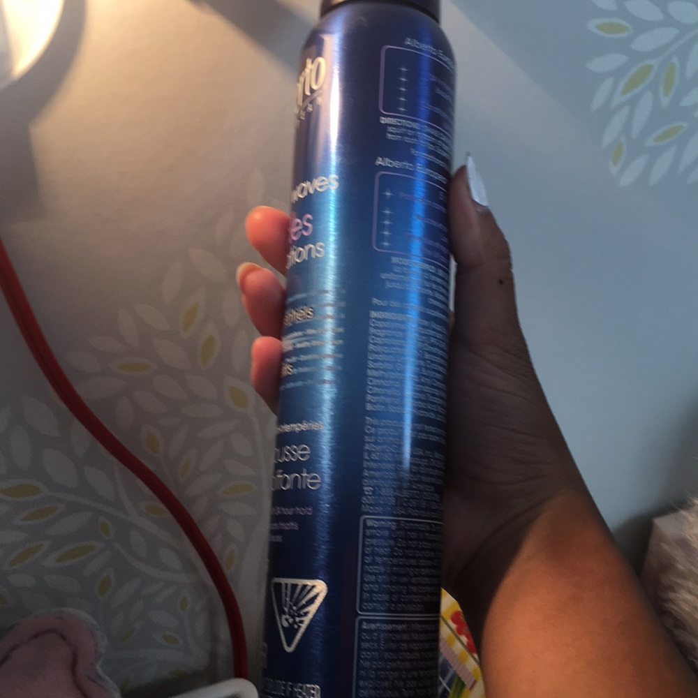 Hair Mousse - Picture 3 of 4